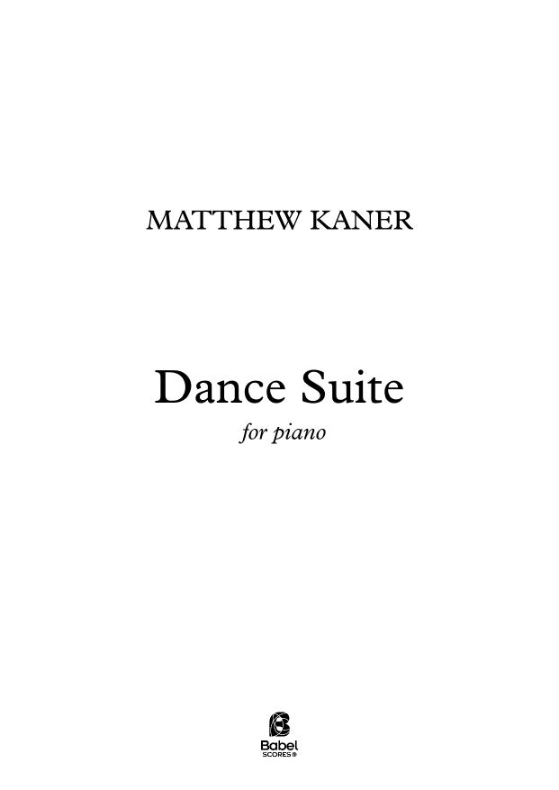 Dance Suite