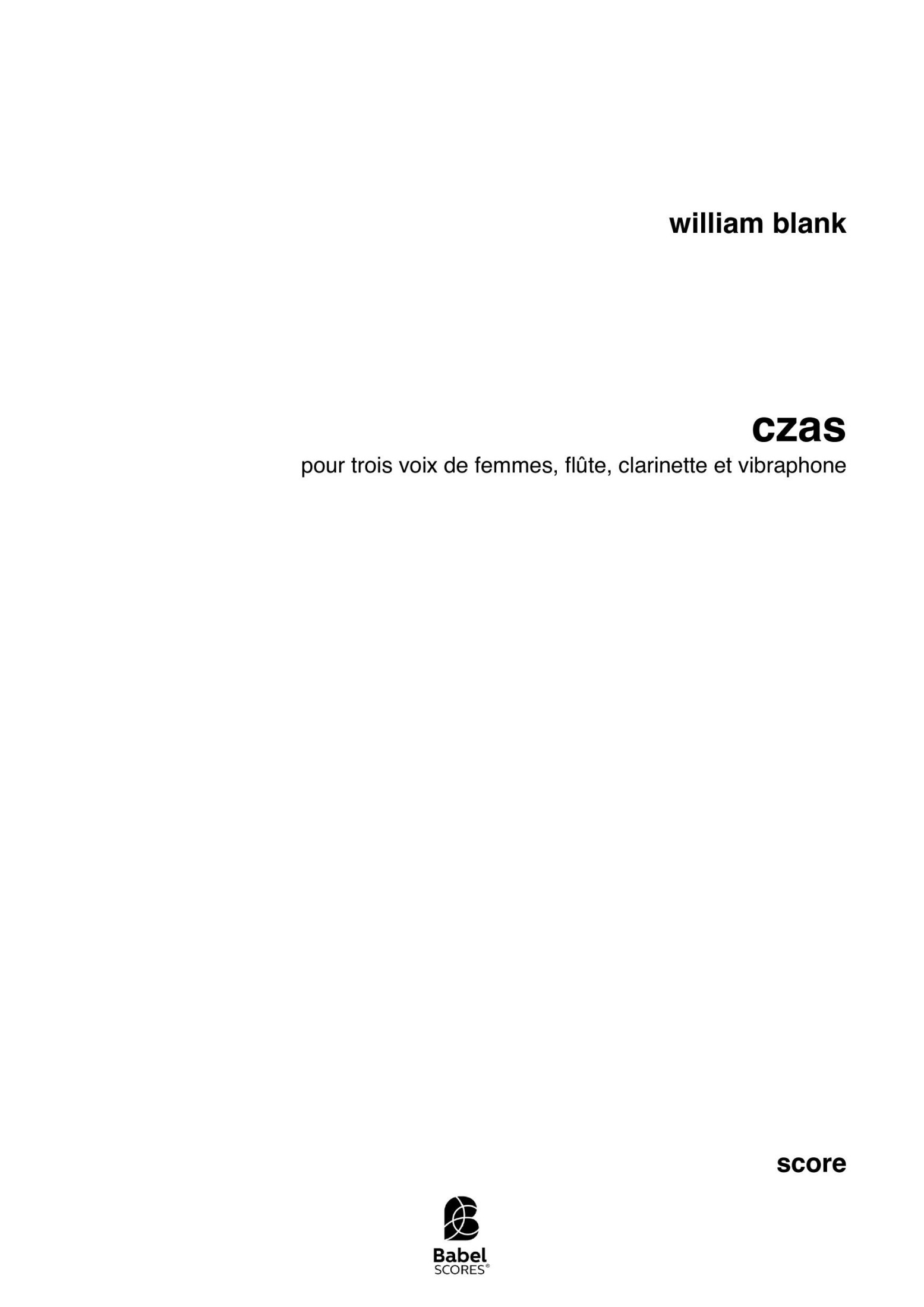 Czas