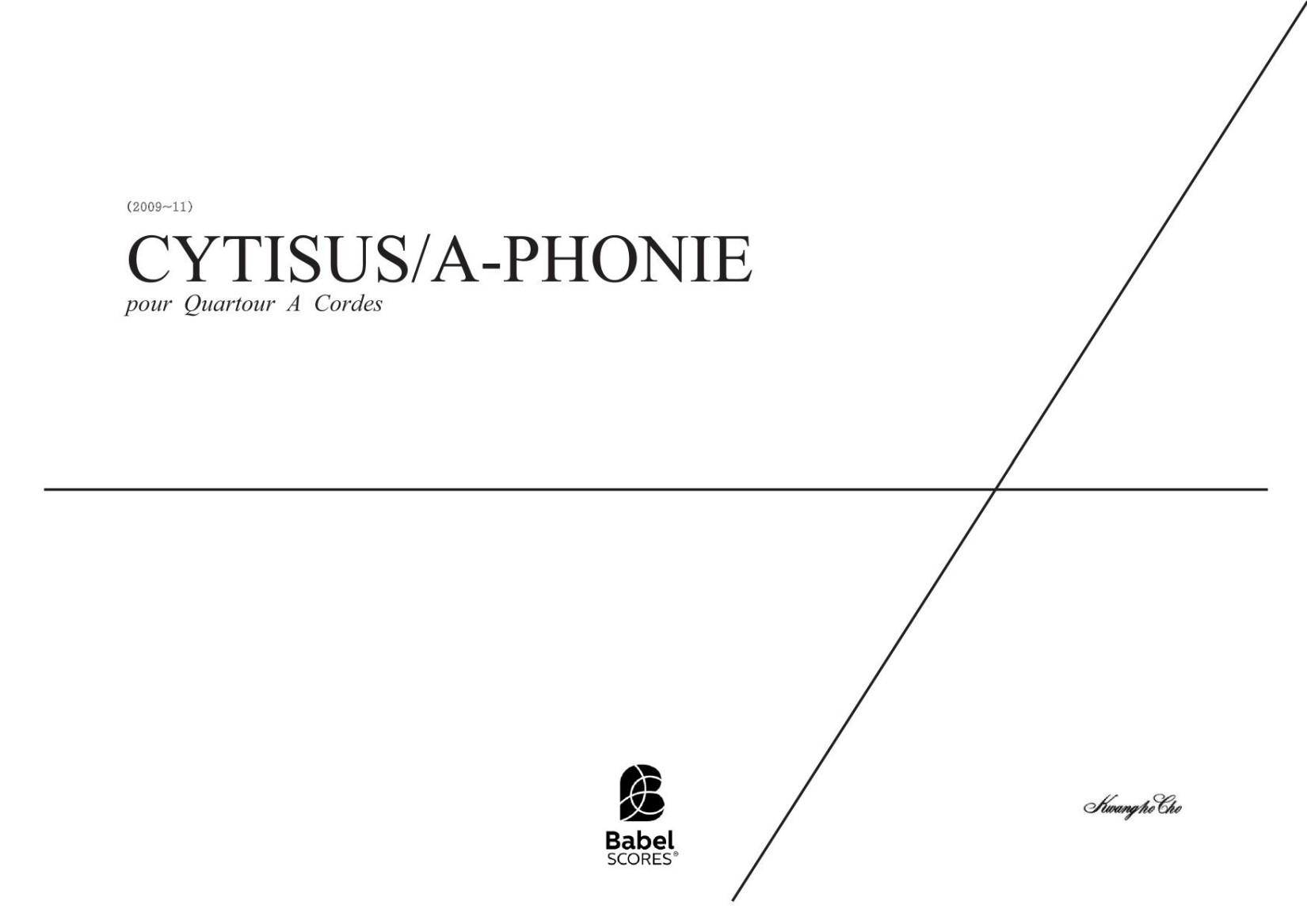 CYTISUS-A-PHONIE
