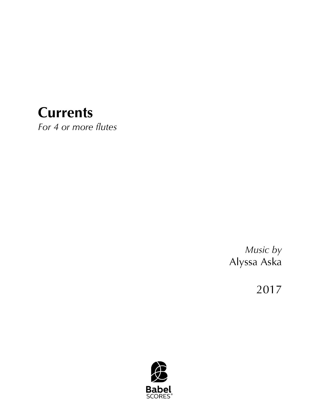 Currents