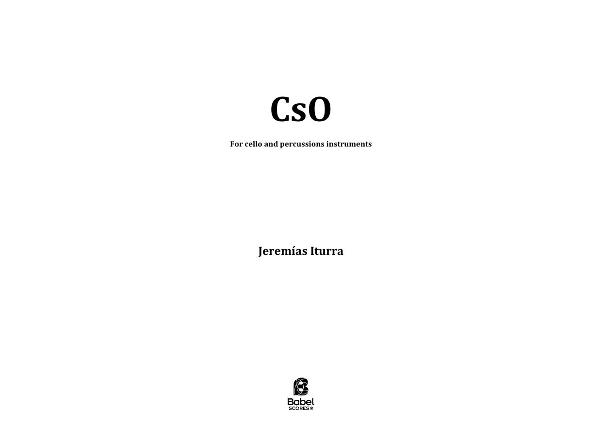CsO