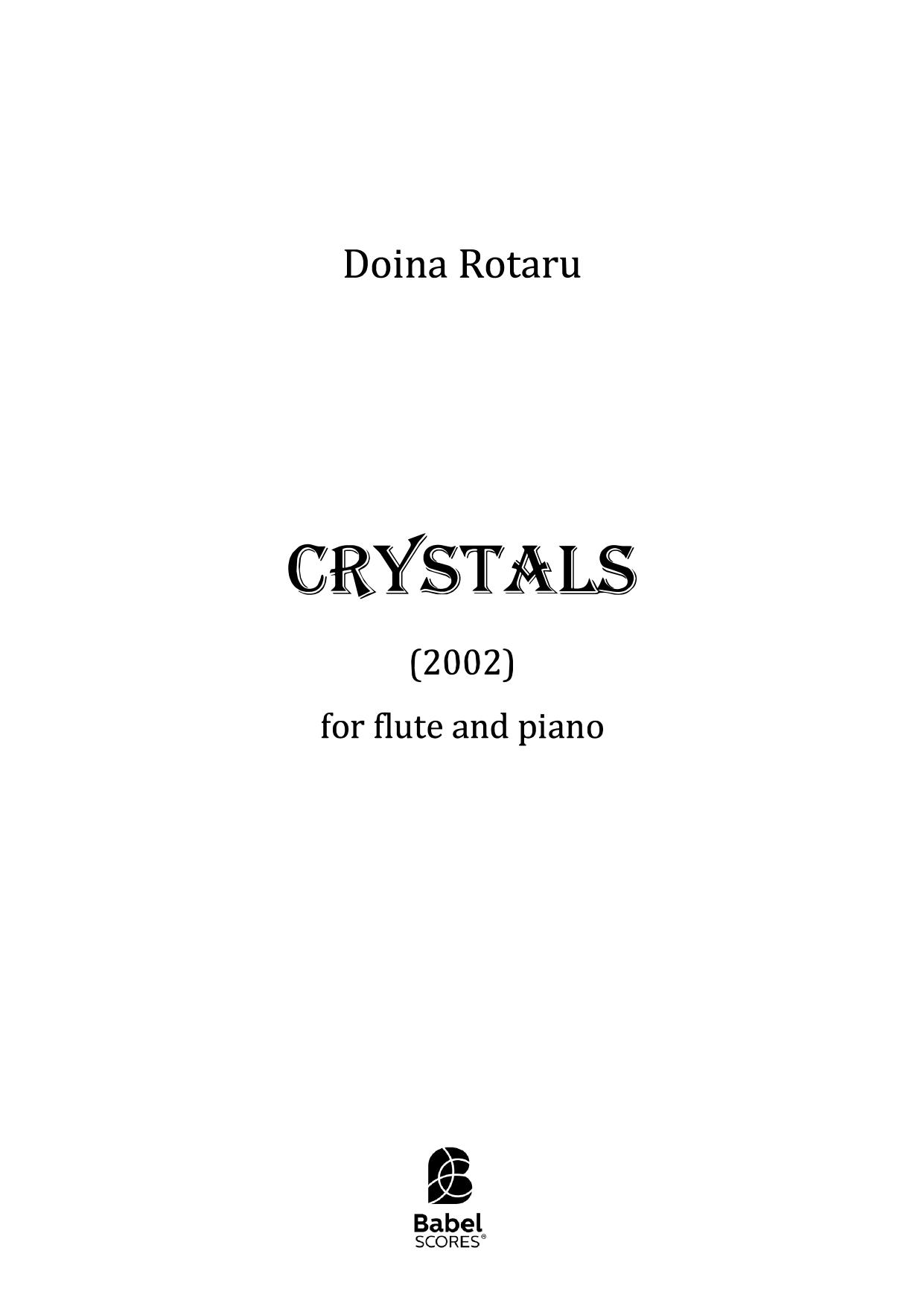 Crystals