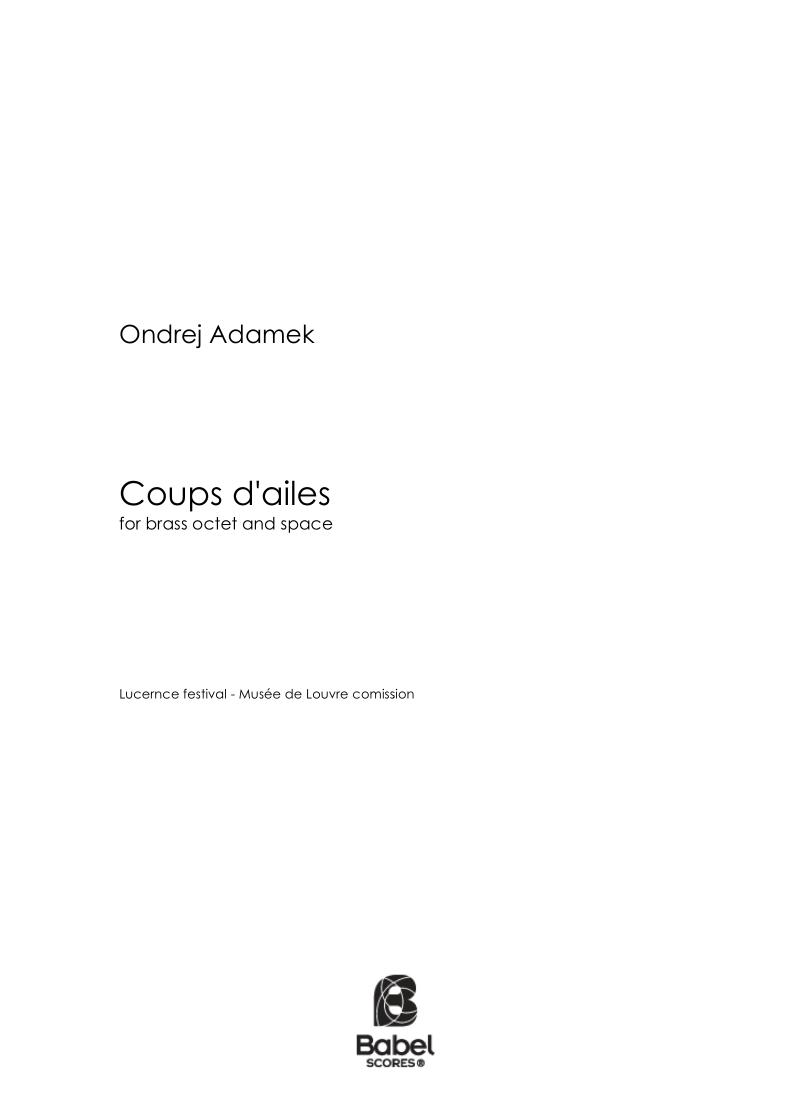 Coups d'ailes