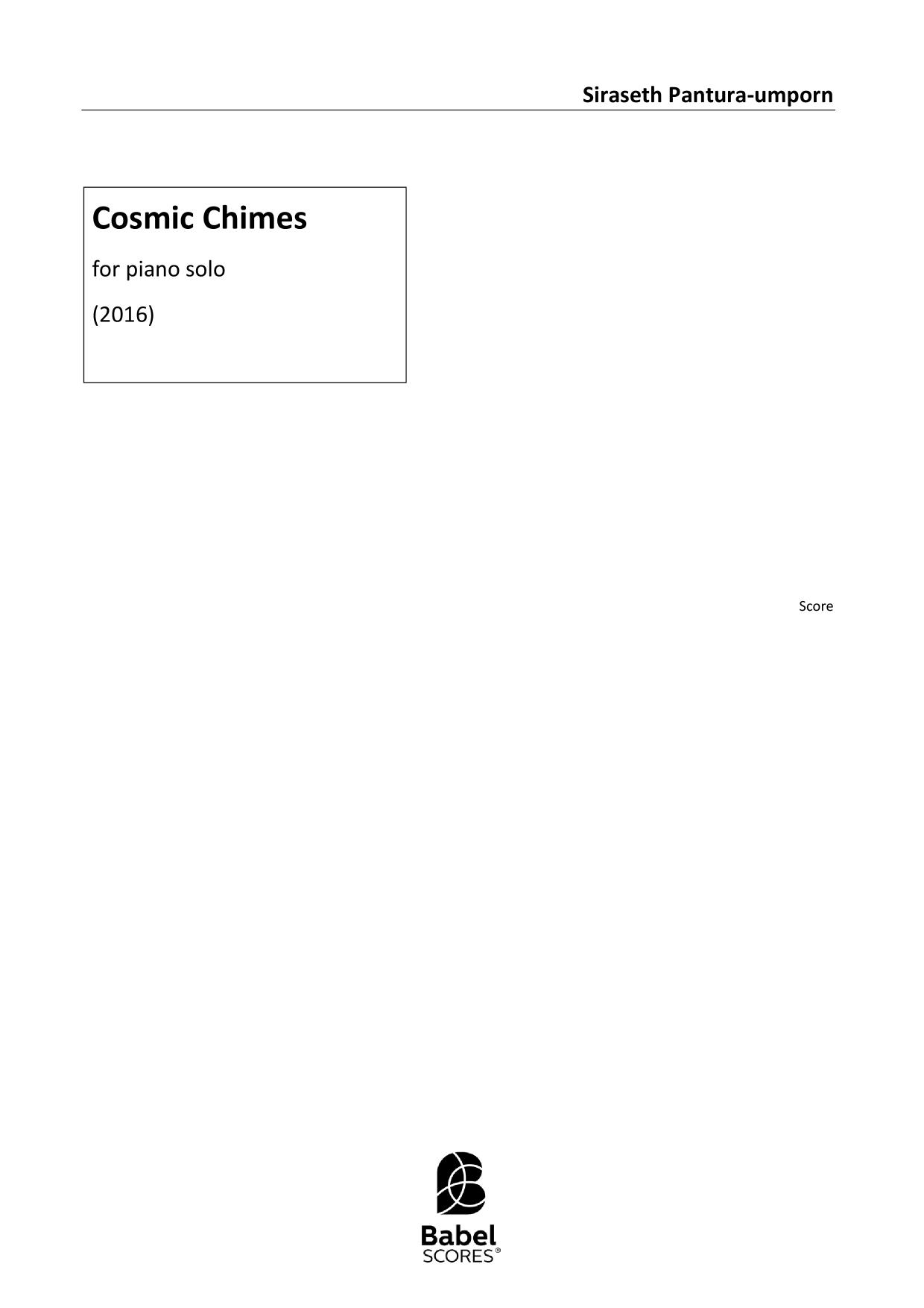 Cosmic Chimes