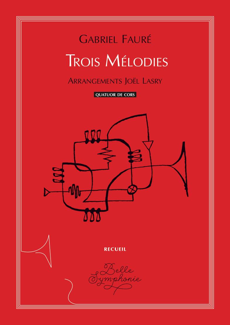 Trois mélodies