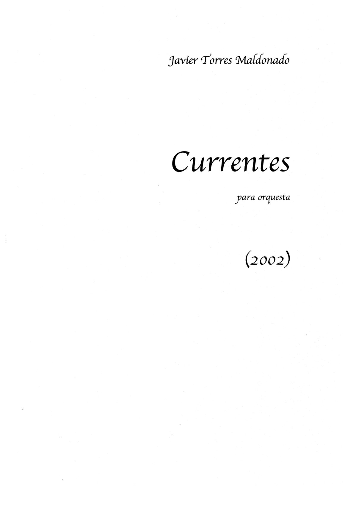Currentes