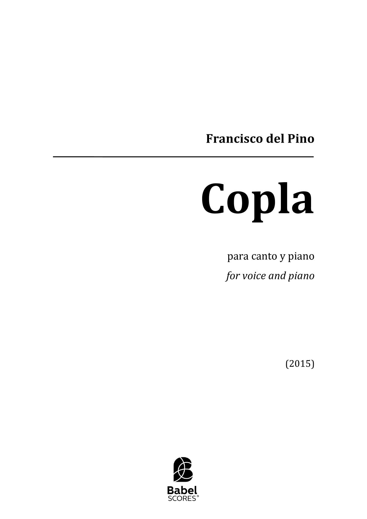 Copla