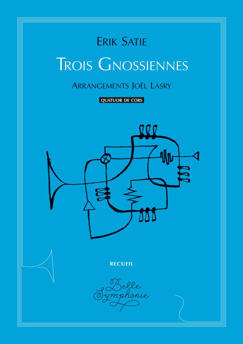 Trois gnossiennes