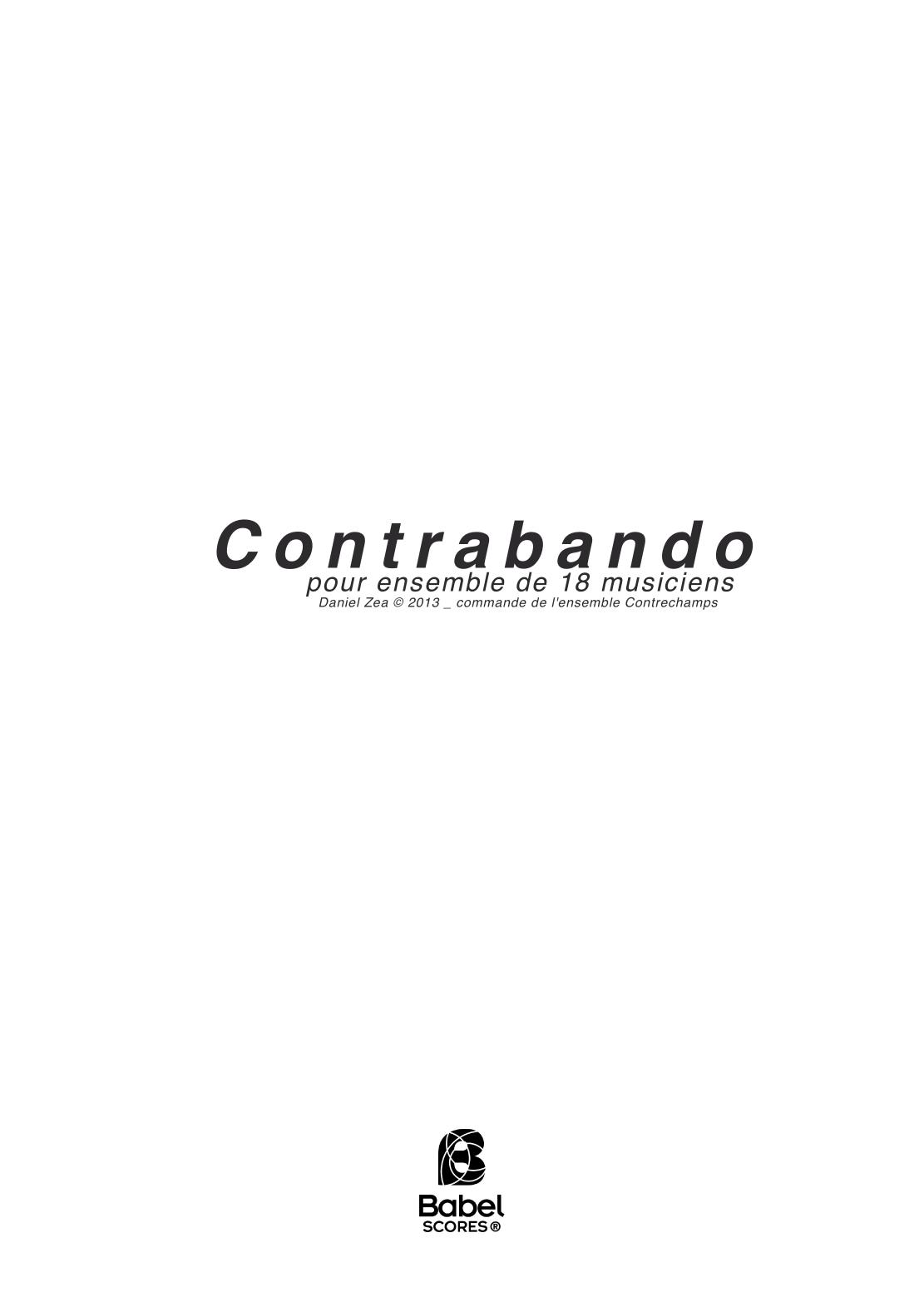 Contrabando