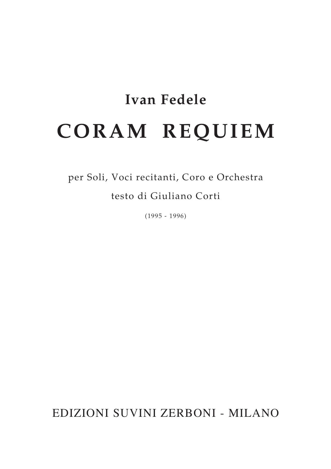 Coram