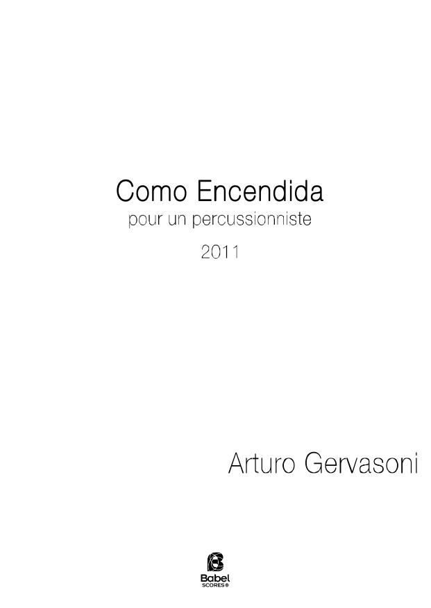 Como Encendida