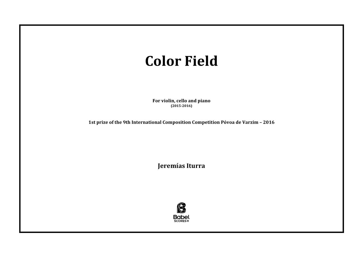 Color Field