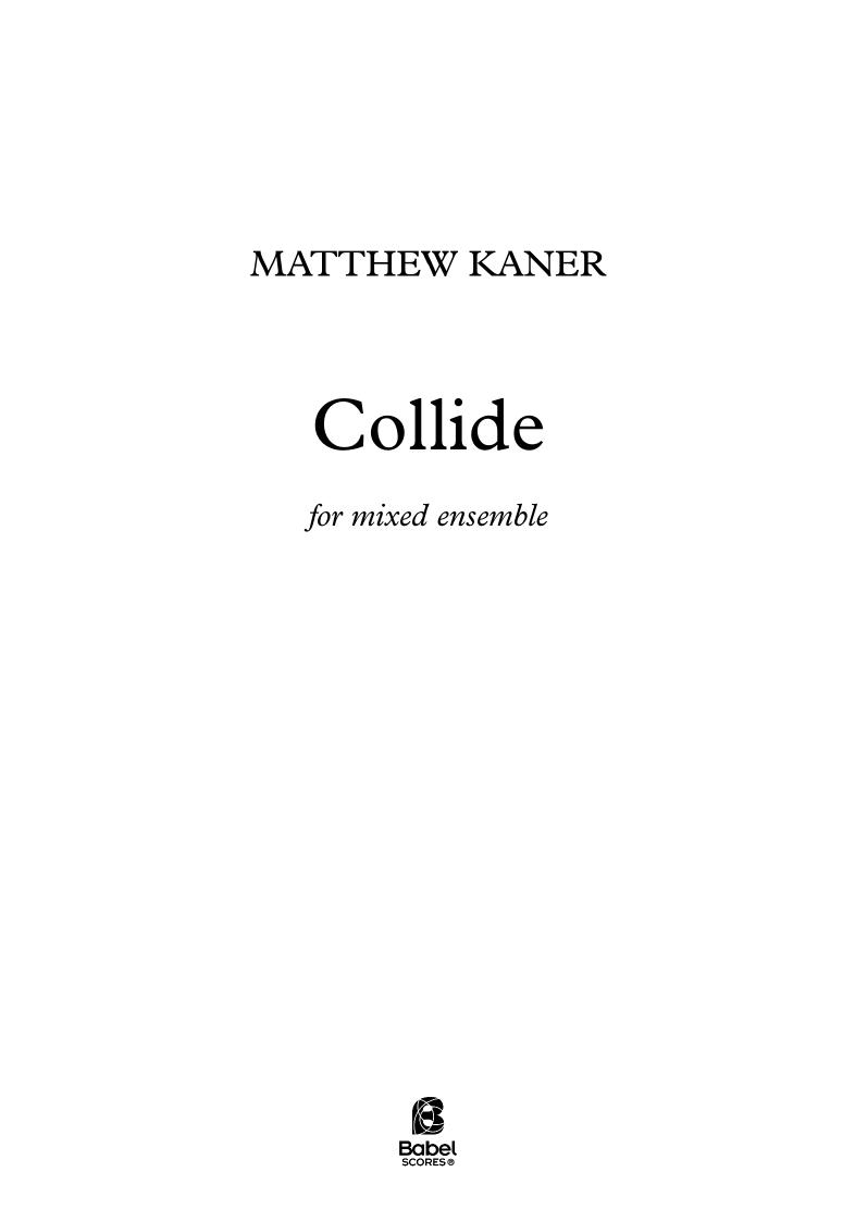 Collide