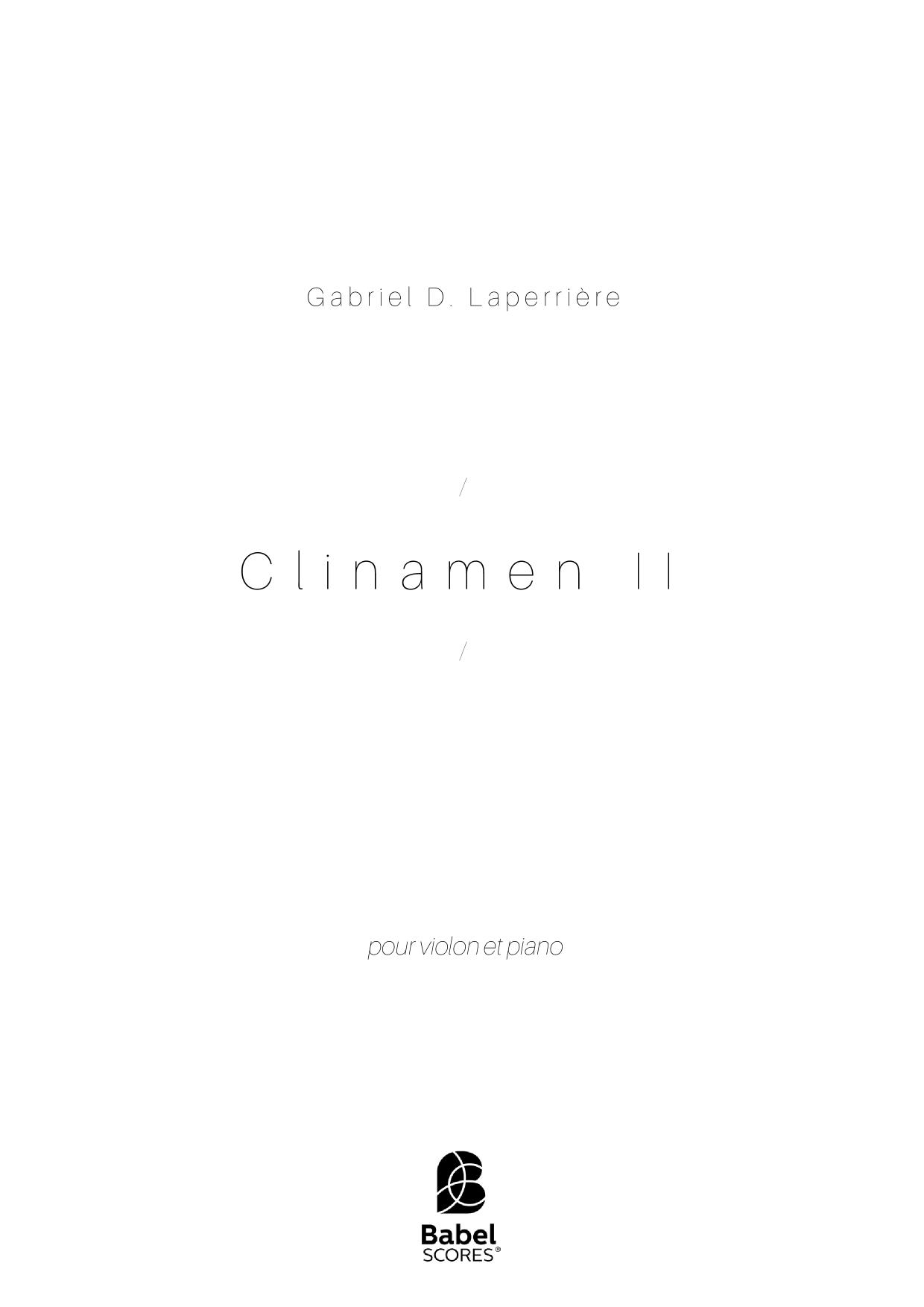 Clinamen