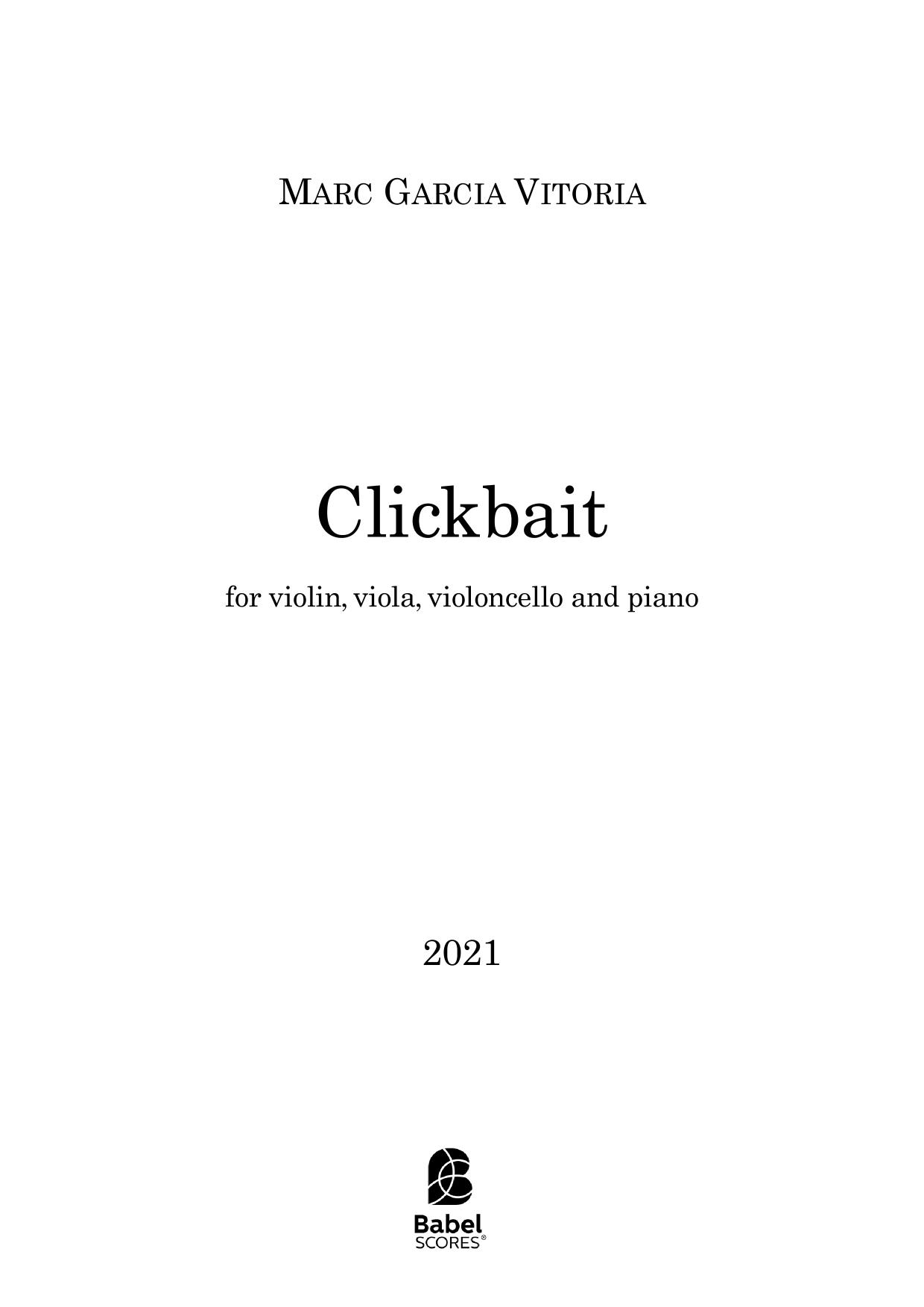 Clickbait