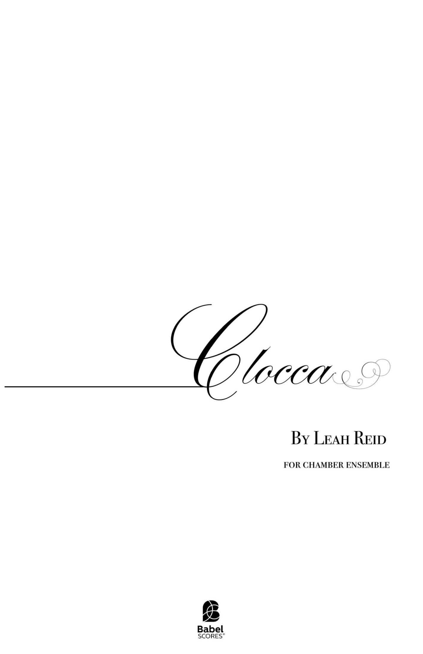 Clocca