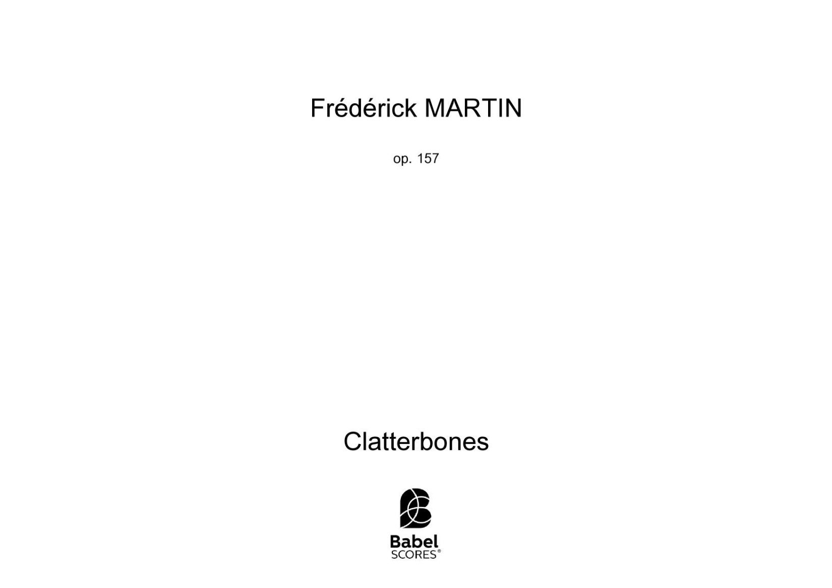 Clatterbones