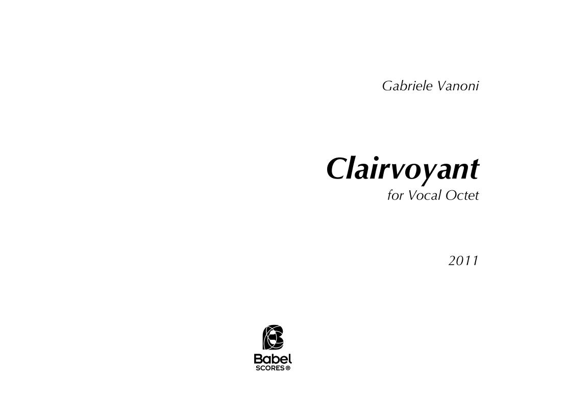 Clairvoyant