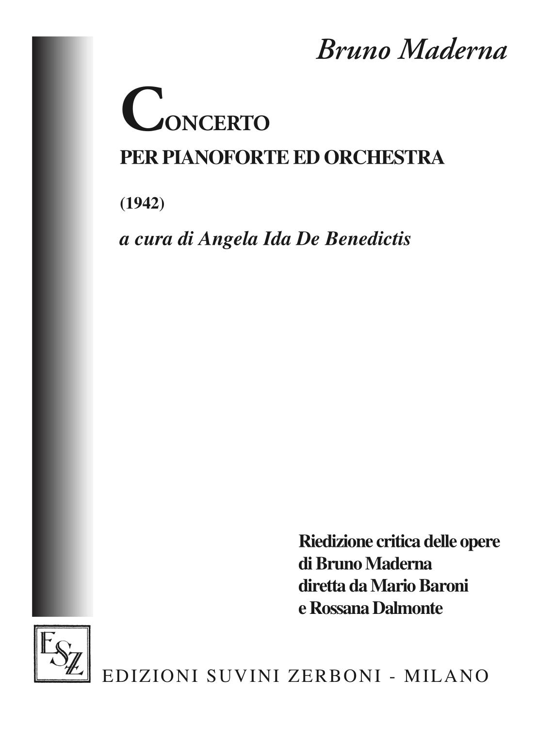 Concerto (1960)