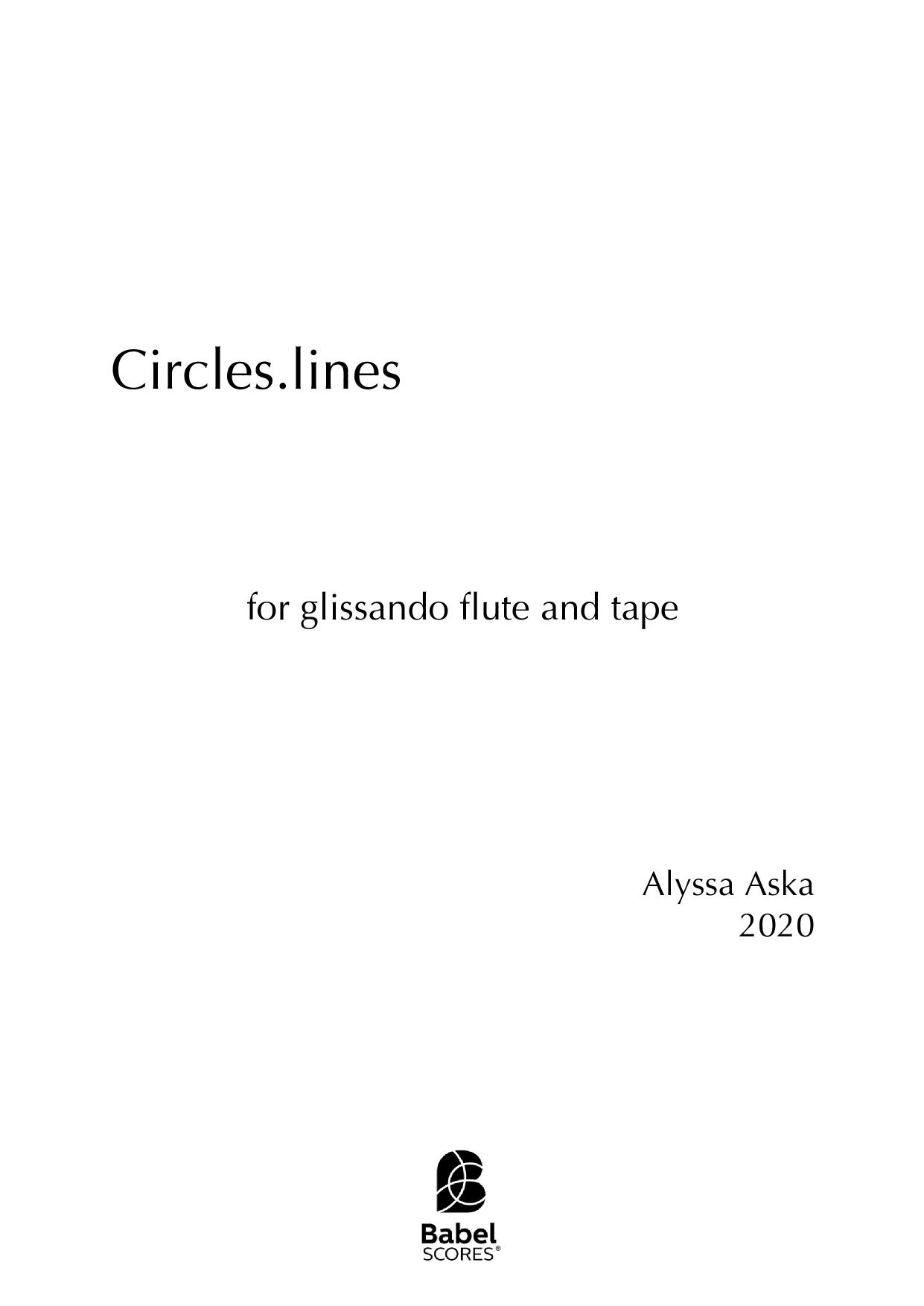 circles.lines