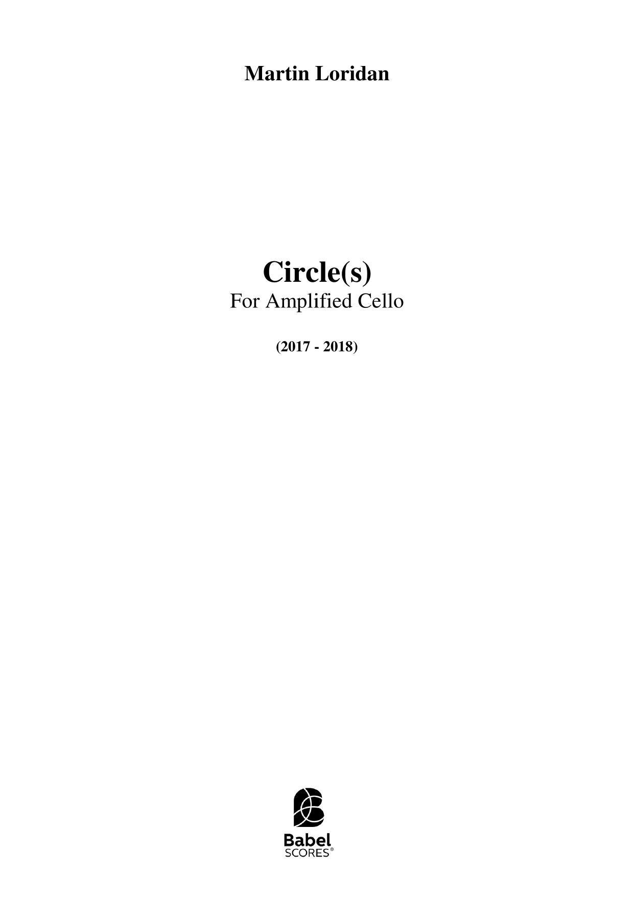 Circle(s)