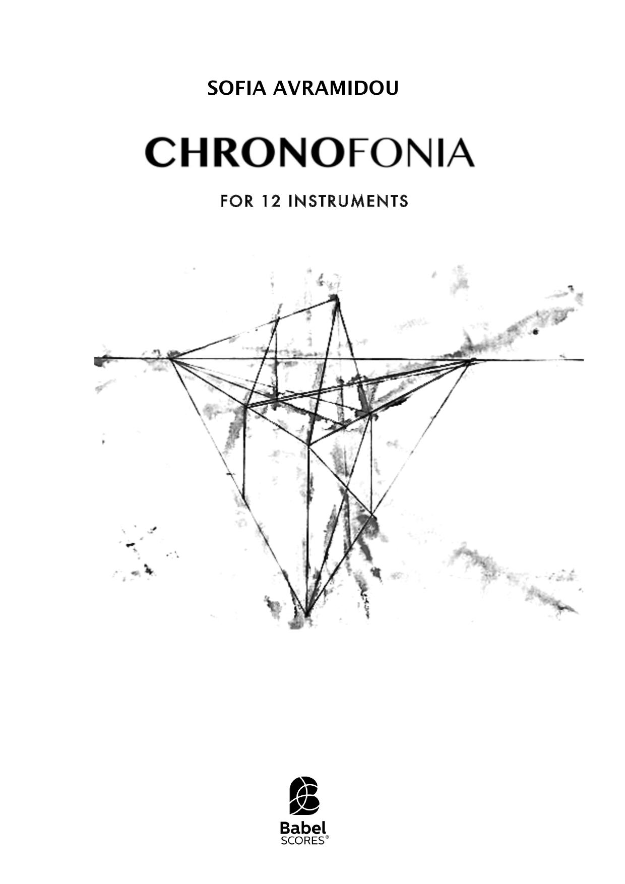 Chronofonia
