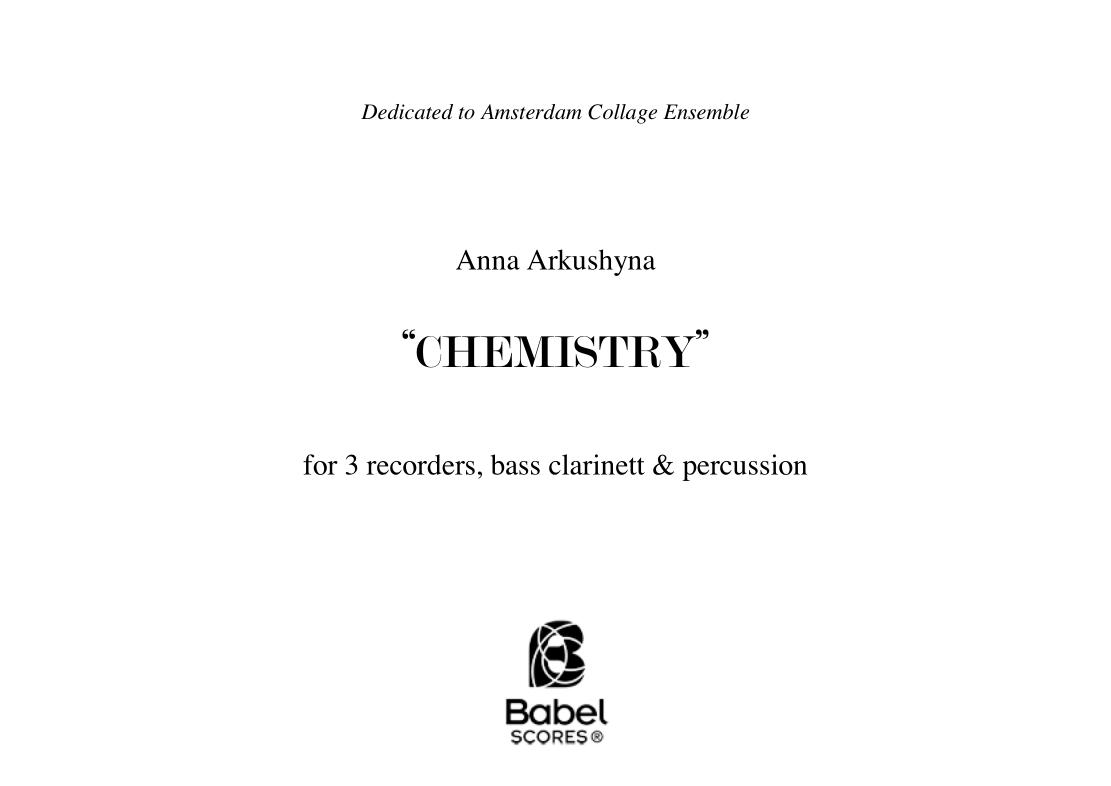 Chemistry