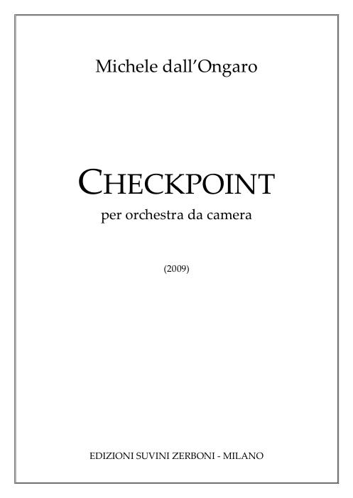 Checkpoint