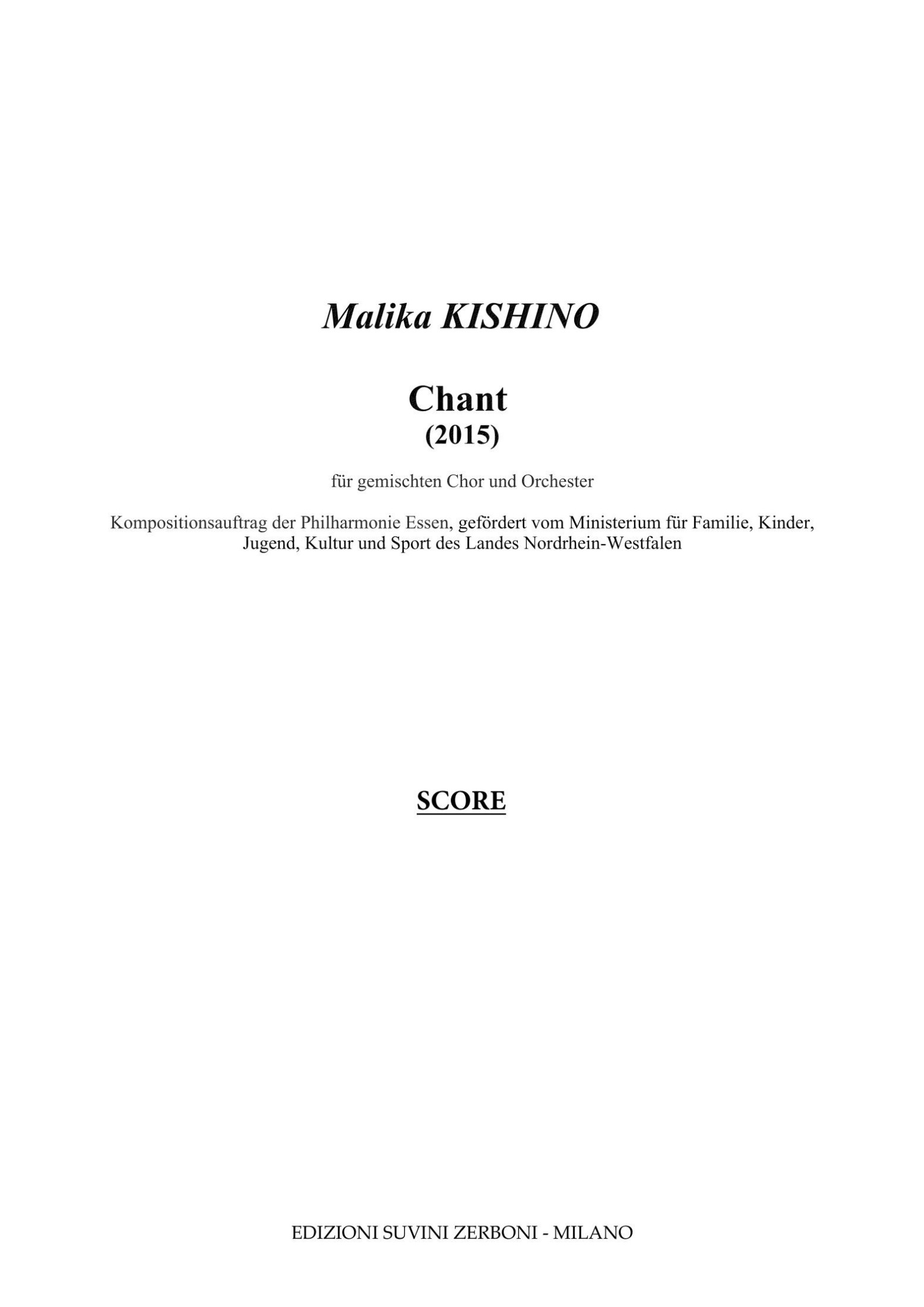 Chant