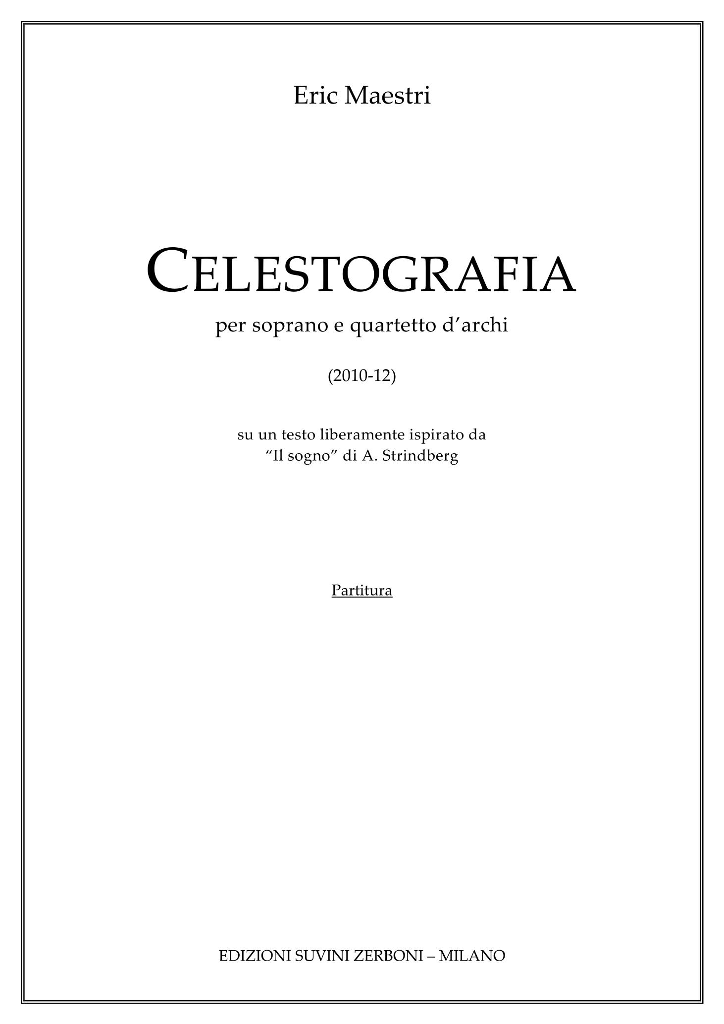 Celestografia