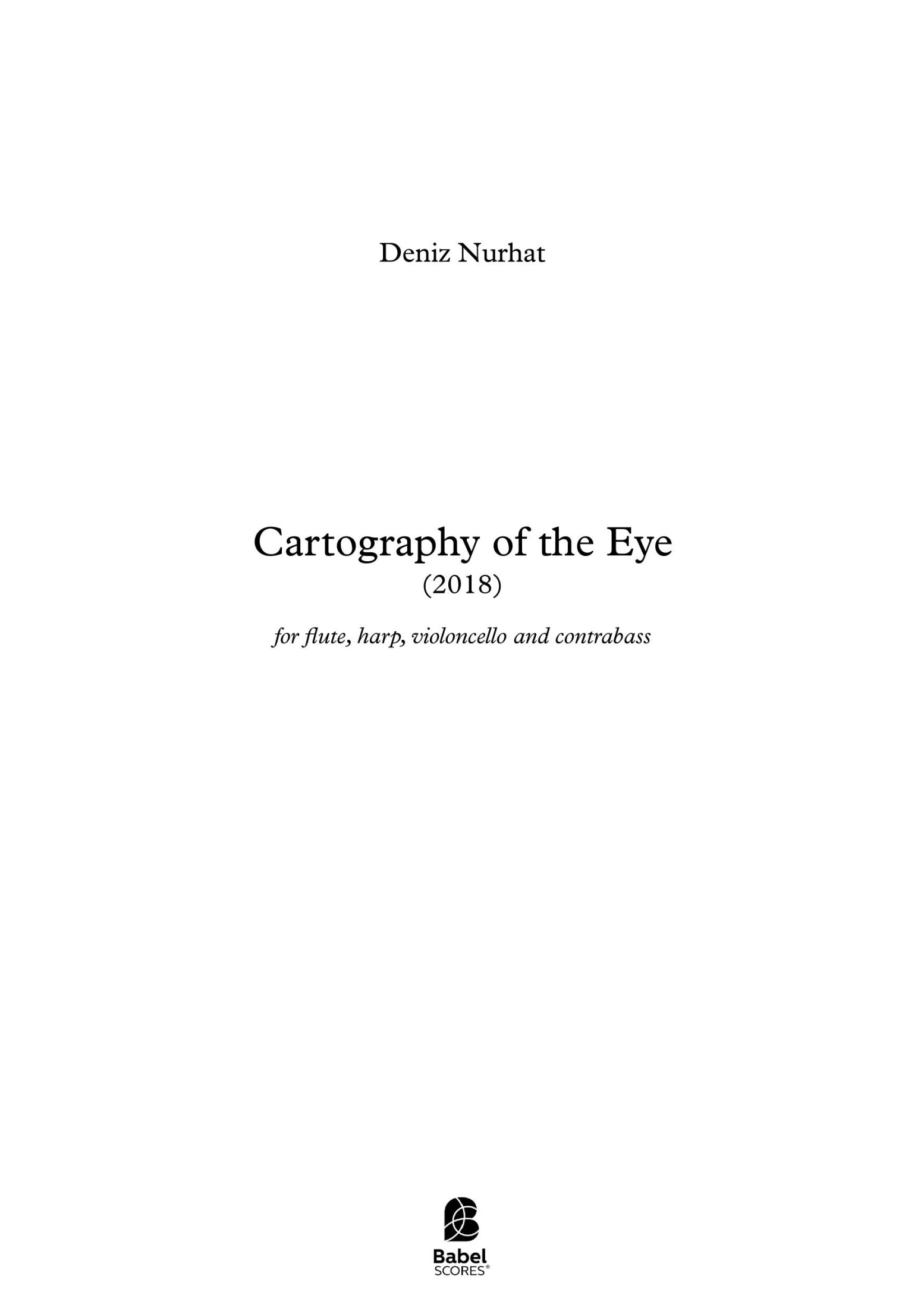 Cartography of the Eye