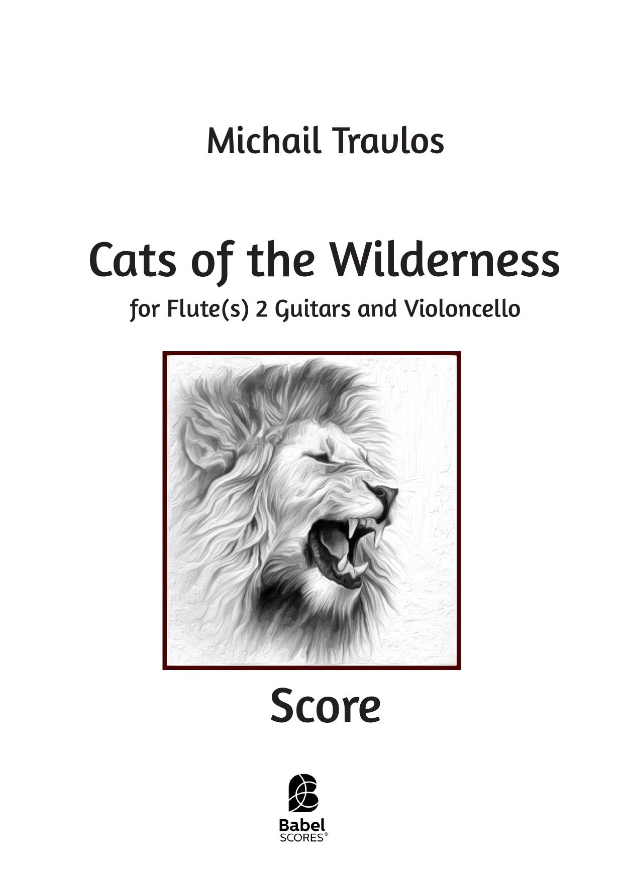 Cats of the Wilderness