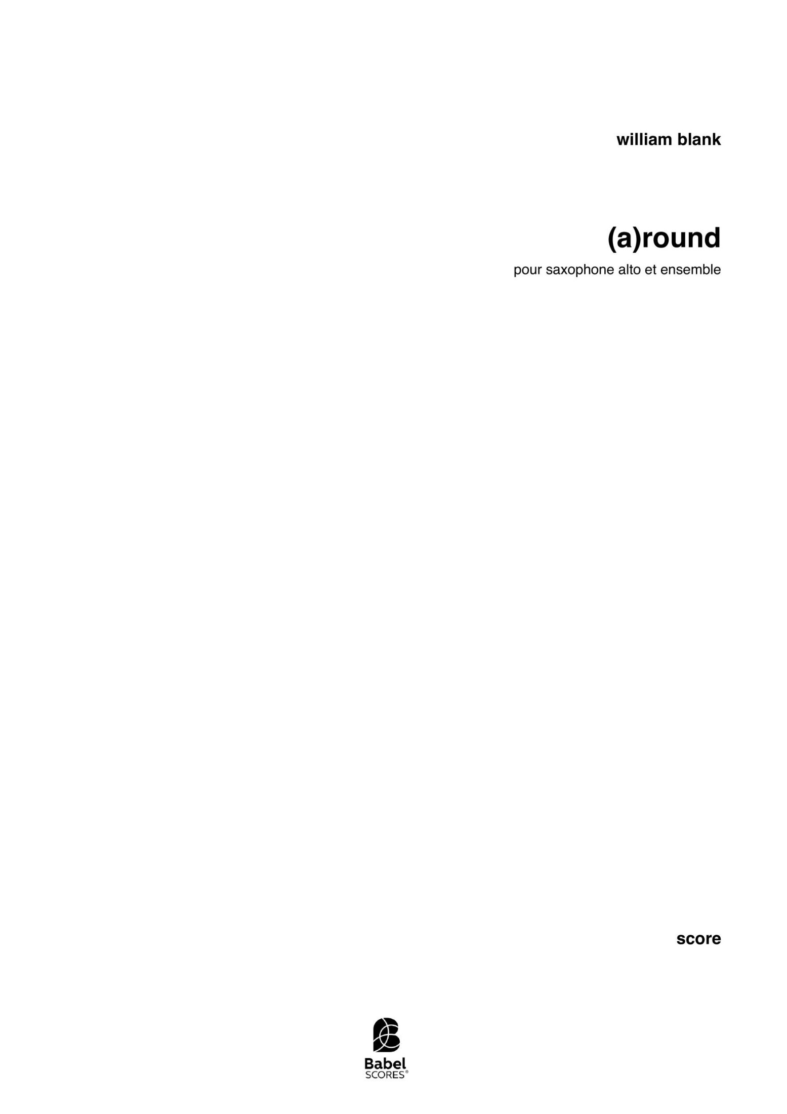 (a)round