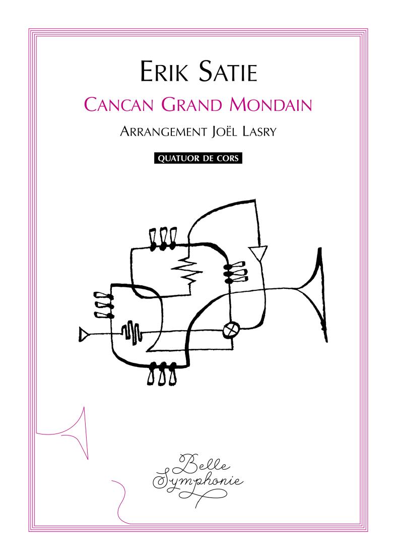 Cancan grand mondain