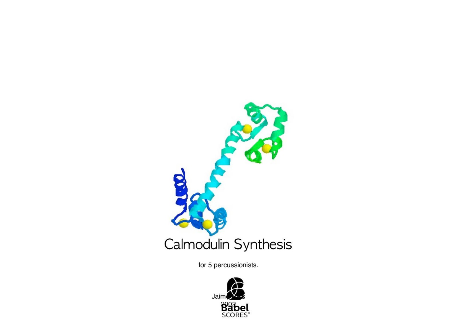 Calmodulin Synthesis