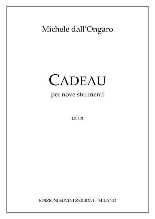 Cadeau