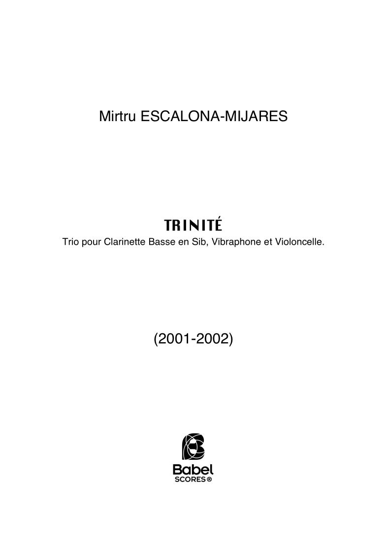 Trinité