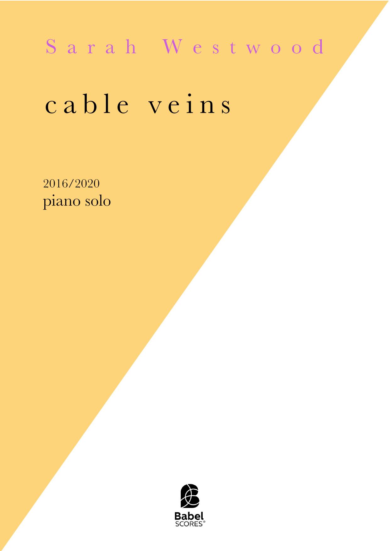 cable veins