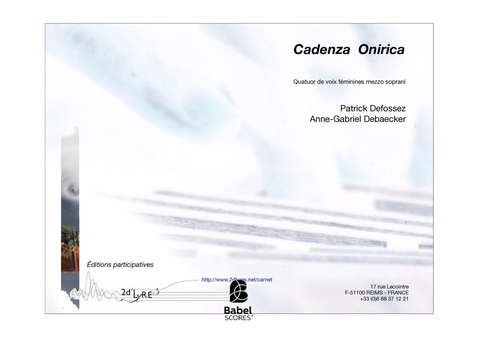 Cadenza Onirica
