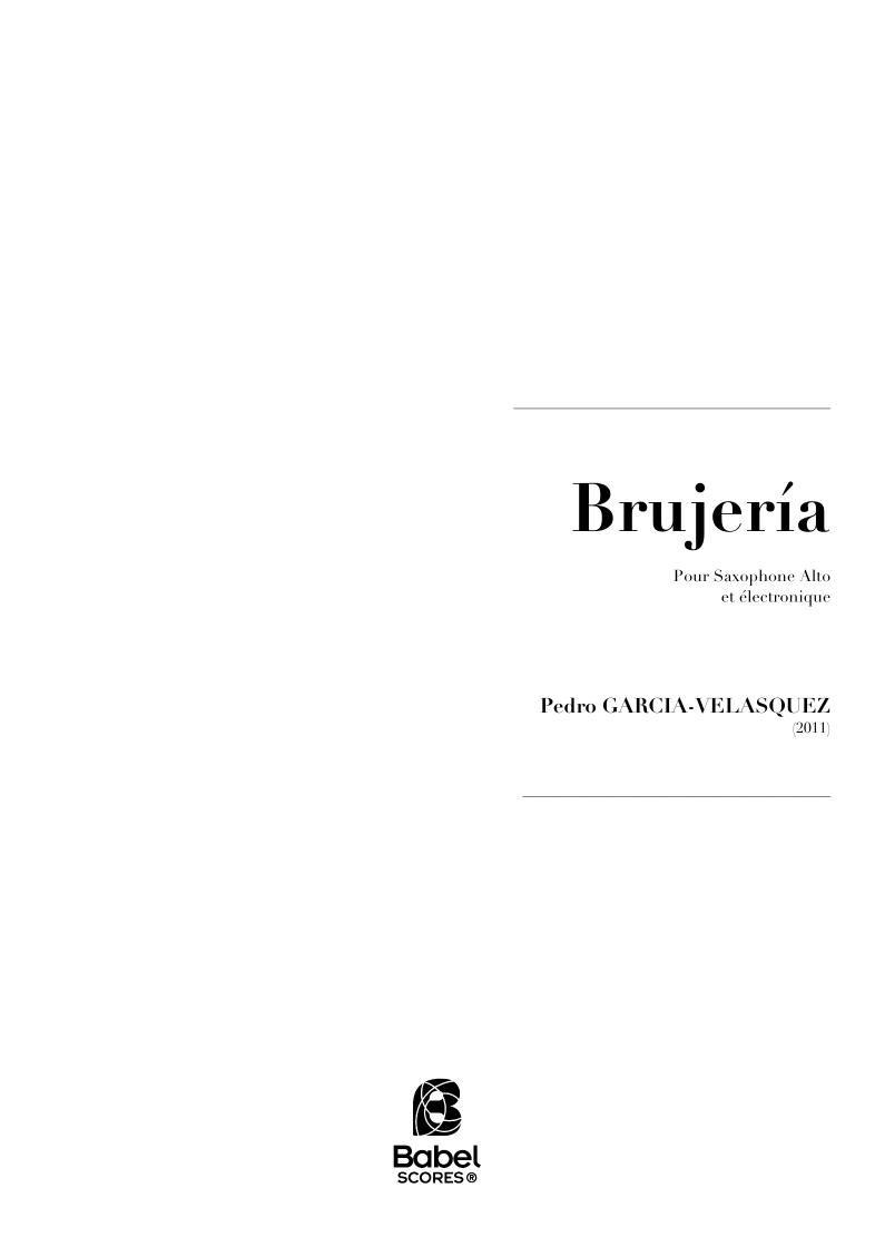 Brujería