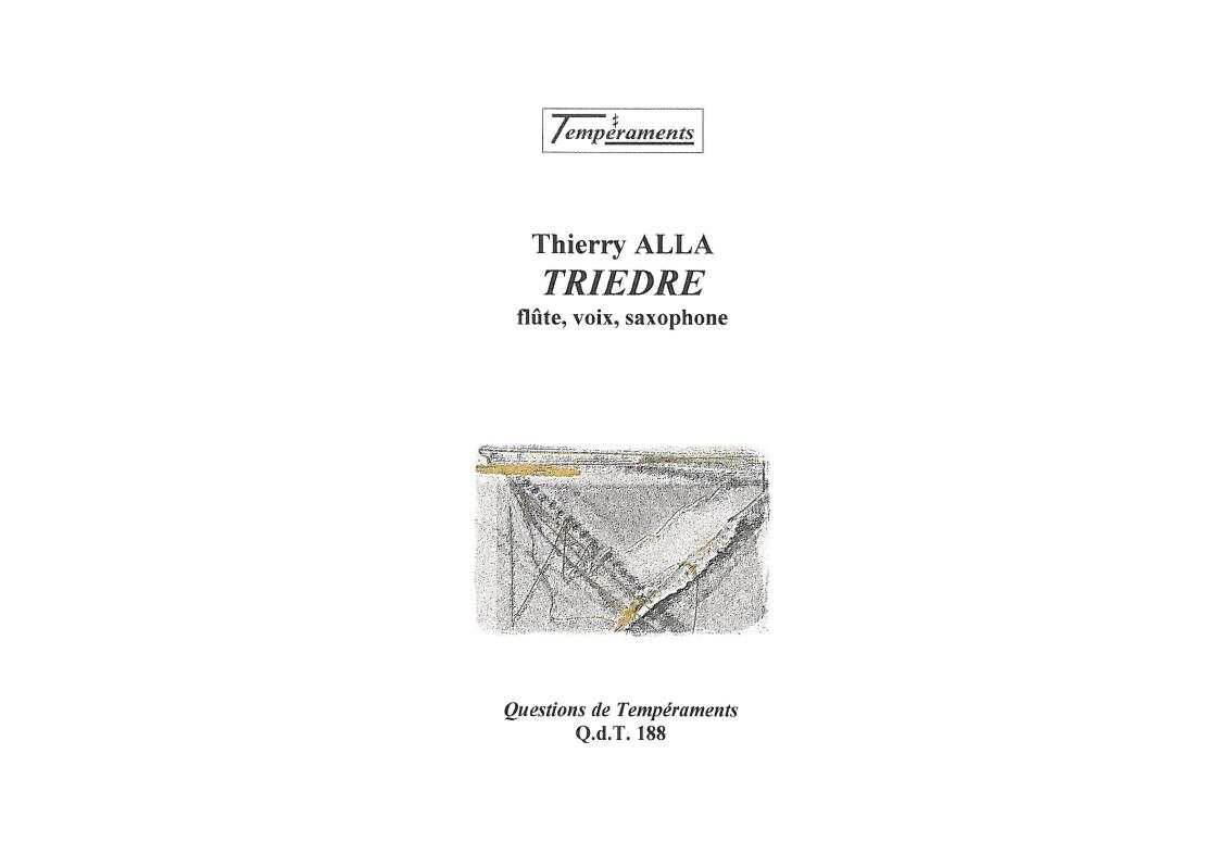 TRIEDRE