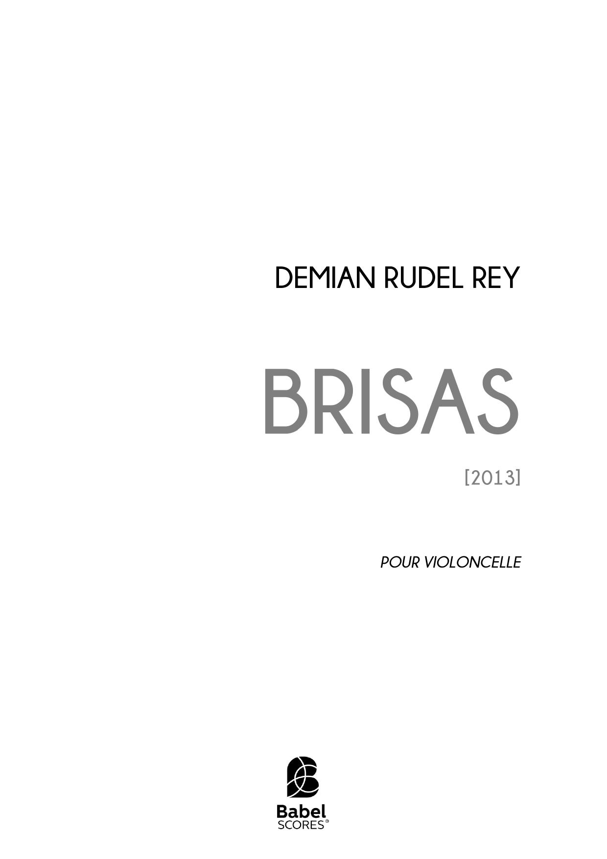 Brisas