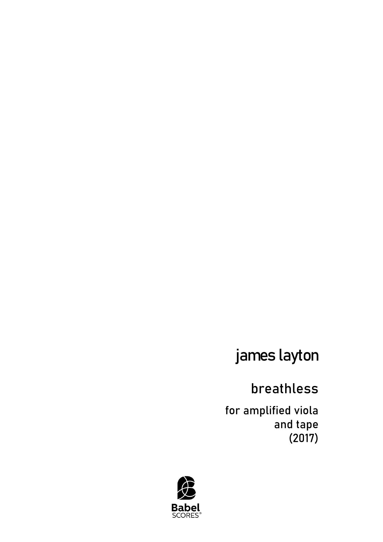 breathless