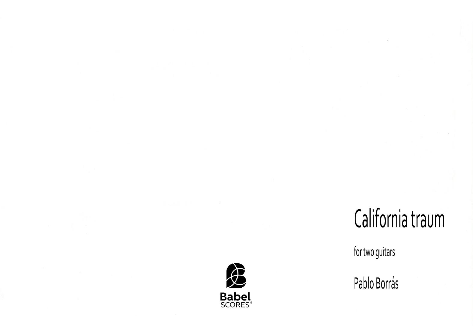 California Traum