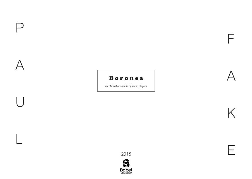 Boronea
