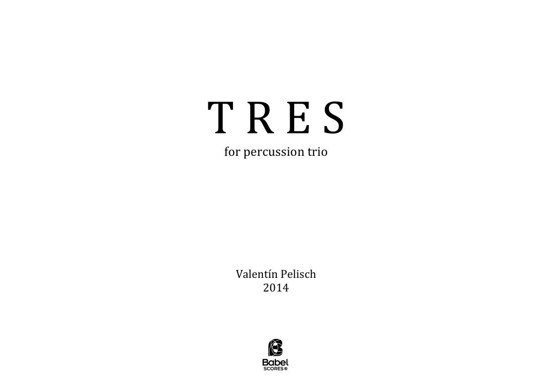 TRES