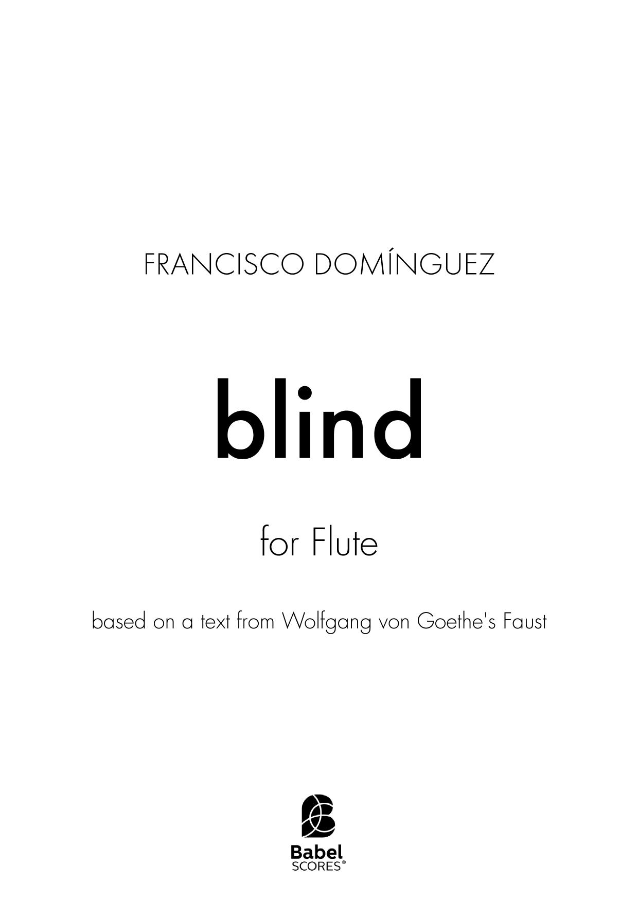 blind