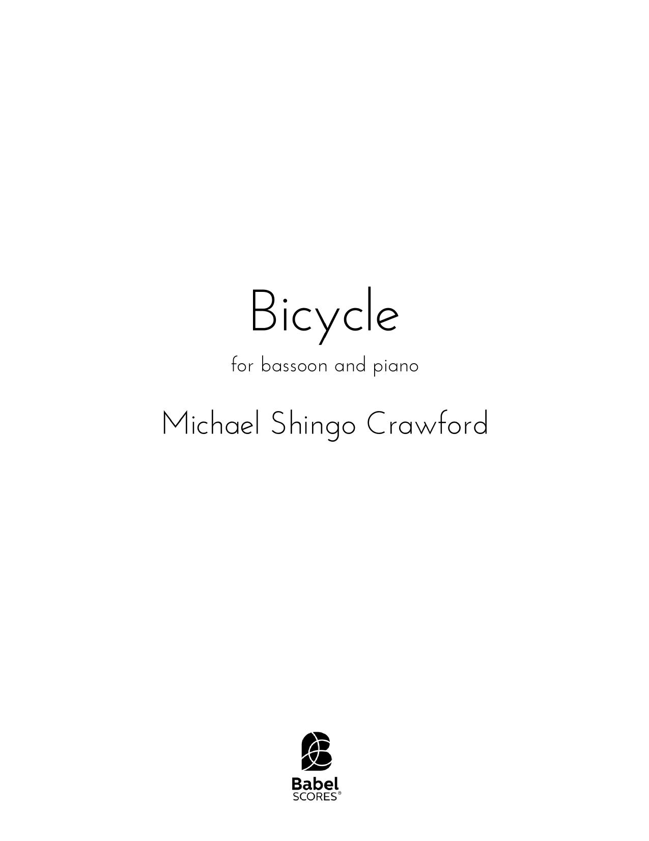 Bicycle