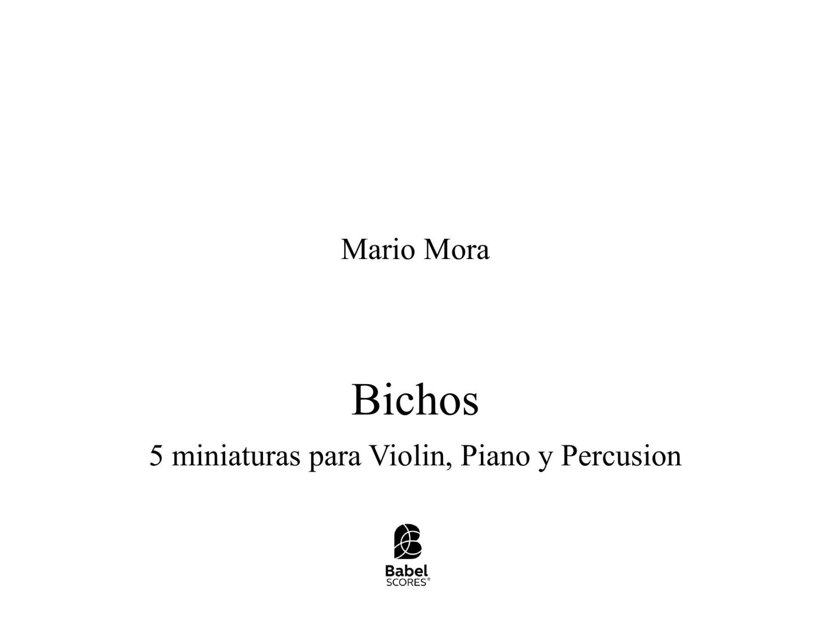 Bichos
