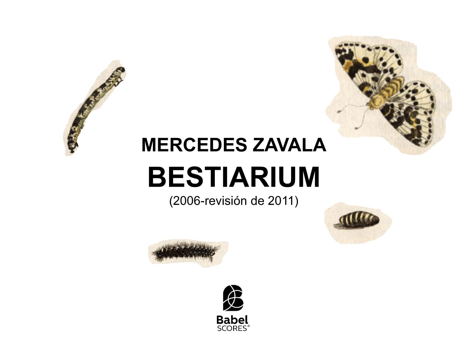 BESTIARIUM